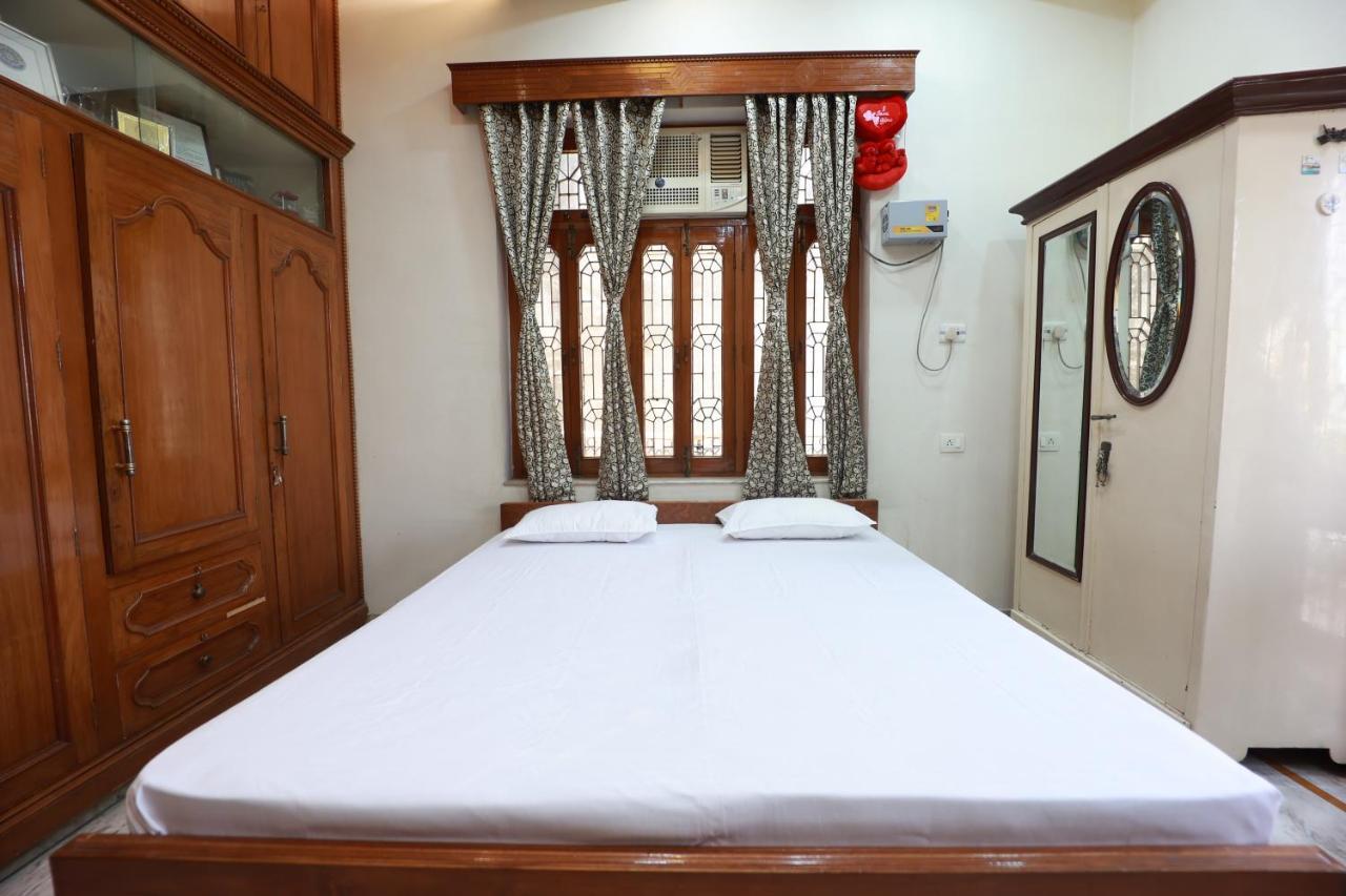 Kapoor Sahab Homestay : It'S A Home Away From Home. Varanasi Exteriör bild