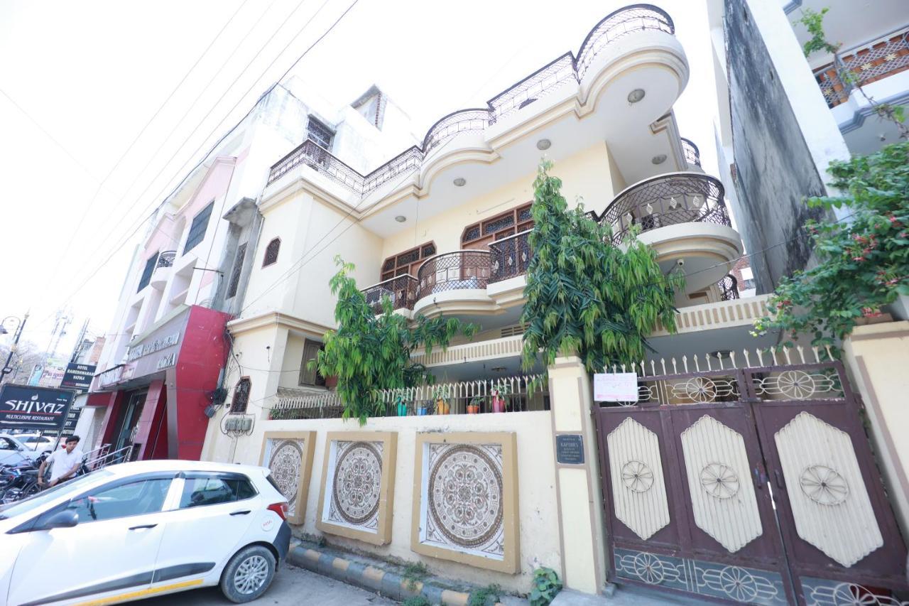 Kapoor Sahab Homestay : It'S A Home Away From Home. Varanasi Exteriör bild